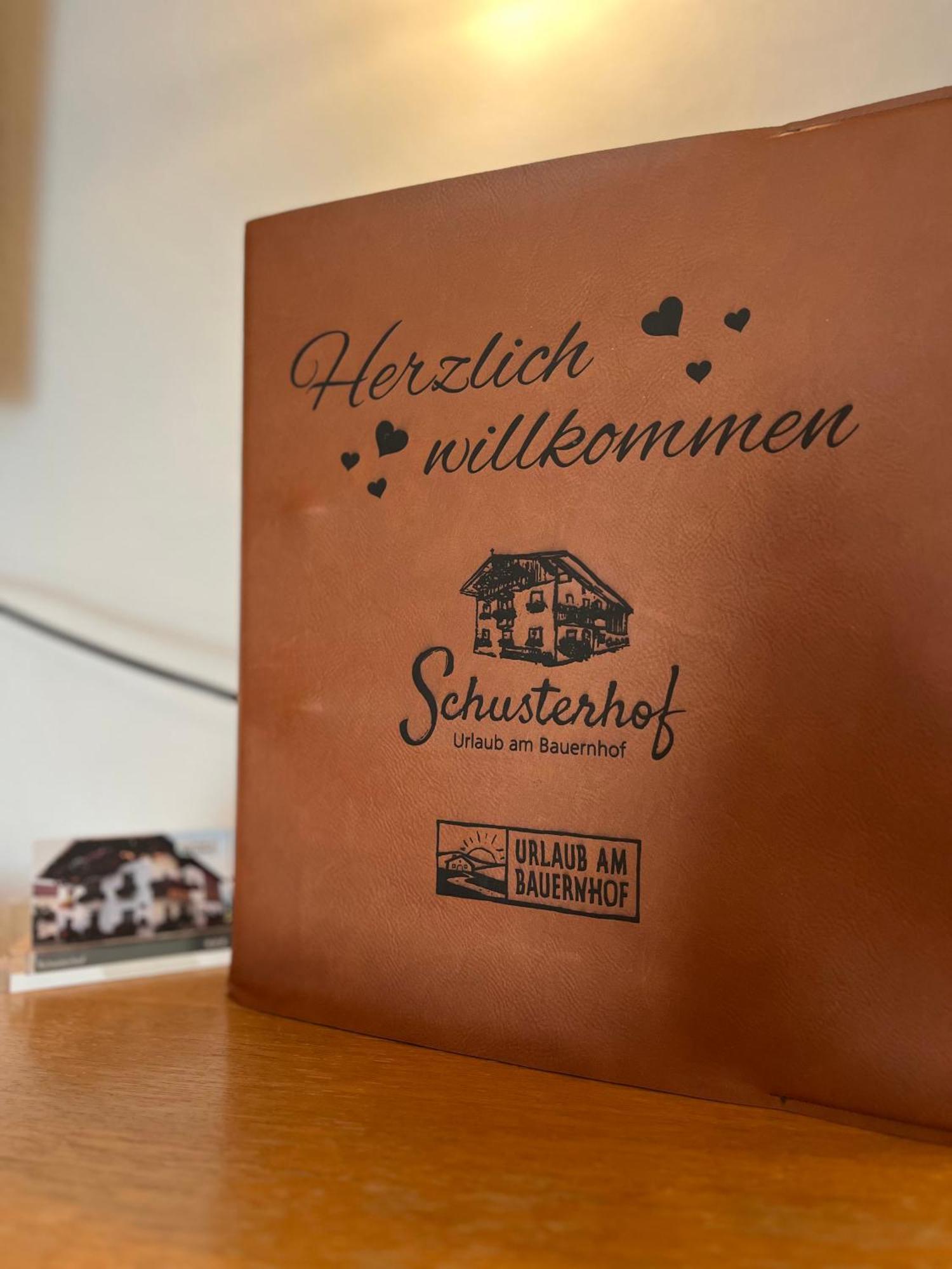 Schusterhof Leilighet Innsbruck Eksteriør bilde