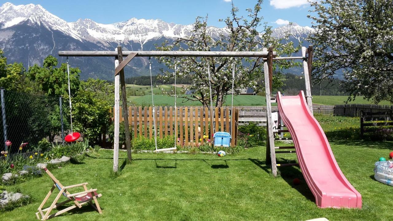 Schusterhof Leilighet Innsbruck Eksteriør bilde