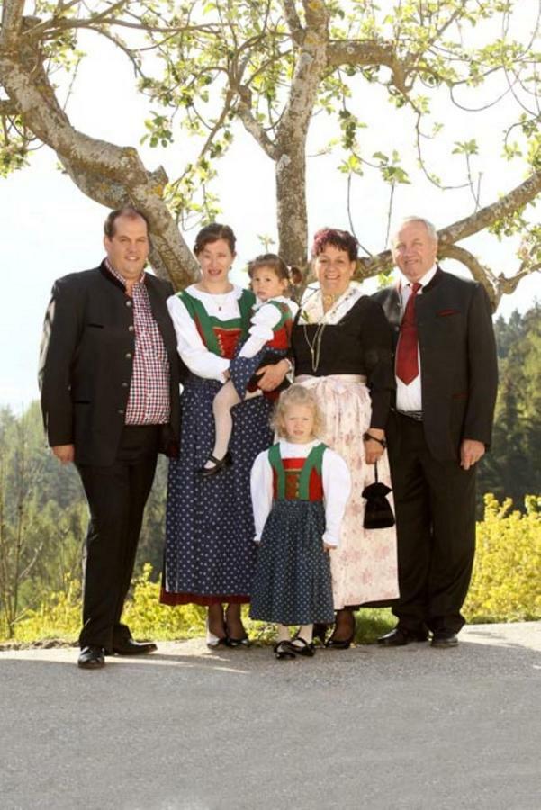 Schusterhof Leilighet Innsbruck Eksteriør bilde